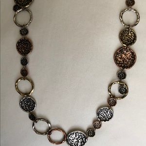 🌟 PRICE FIRM 🌟 —Multi-Colored Long Necklace